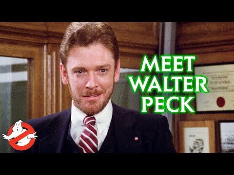 Meet Walter Peck