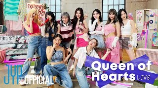 Twice - Queen of Hearts