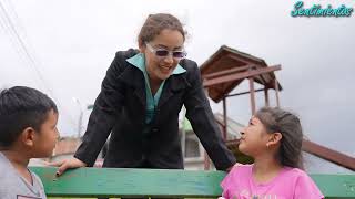 Millonaria le dio una gran recompensa por su humildad