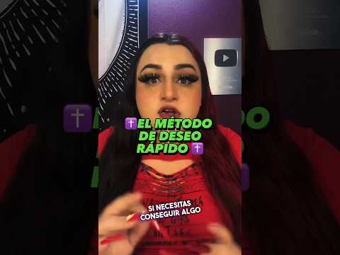 CUMPLE DESEOS RรPIDO ๐ฅ #hechizo #bruja #brujeria #consejo #witch #recetas #magia #proteccion #amor