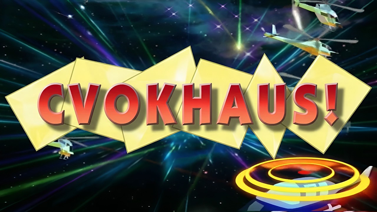 Runway Party: CVOKHAUS!