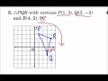 Rotation and Angles in Geometry