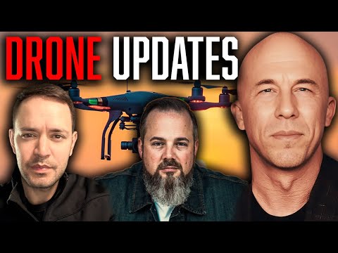 NEW Mysterious Drone Information | Prophetic Updates