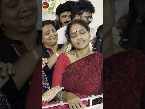 மல்லிப்பூ வைக்கிறாங்க சங்கரே... Roboshankar Wife💔