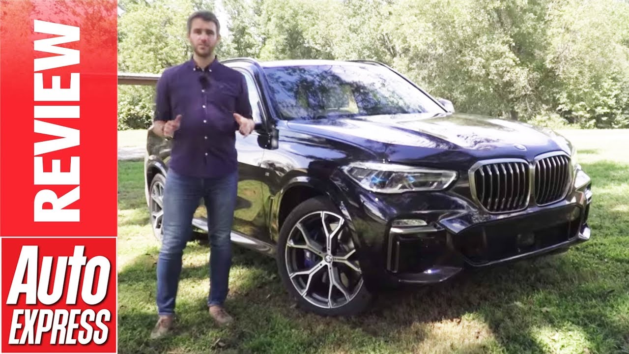 New BMW X5 review - is the 2018 X5 a major player in premium SUV sector?