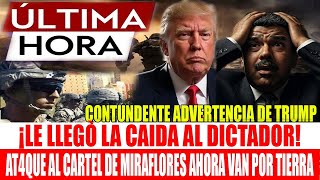 🇻🇪 Ultima Hora¡LLEGÒ LA CAIDA DE MADURO!