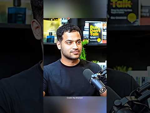 Politicians or IAS, IPS? | Mr Tanveer Ahmed Mir | Raj Shamani Podcast
