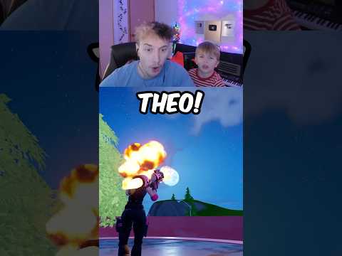 WE BLEW UP THE MOON.. (fortnite) ​⁠@Wyful