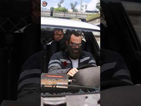 MICHAEL BETRAYED PRESIDENT | TECHNO VIHAAN | #shorts #gta5gameplay #technogamerz