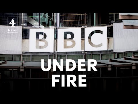 YouTube video thumbnail: BBC Under Fire Over Gaza Documentary and Gregg Wallace Conduct
