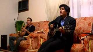 Hino Avulso - Voce esta chorando irmaos do Paraguai