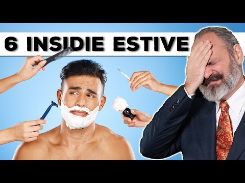 GROOMING Estivo: 6 REGOLE per dominare il CALDO con STILE