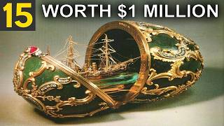 15 MOST VALUABLE Objects (that look worthless)