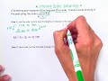 Scale Drawings and Measurements