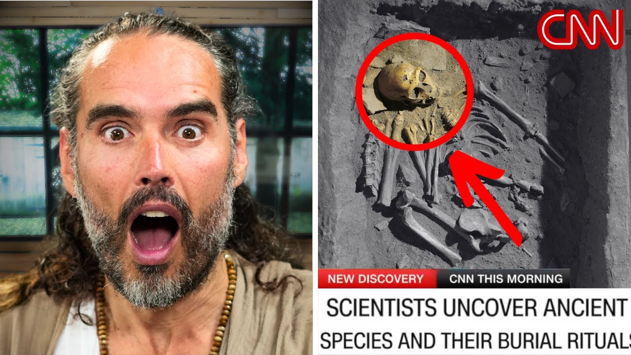 “This Is Not A Human Species!” New Discovery Could Change EVERYTHING We Believe About Humans