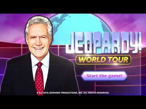 jeopardy world tour video