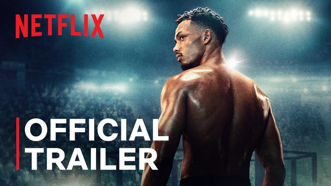 The Cage | Official Trailer | Netflix