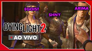 Continuando os parkour de qualidade! | Dying Light 2 #4