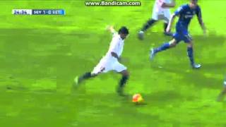Sevilla - Getafe 1-0 Gameiro