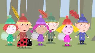 Saving Christmas! | Ben and Holly’s Little Kingdom Mini Movie | Kids Videos
