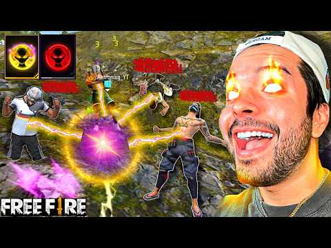 EL NUEVO ORION está ROTÍSIMO!💀☠️GANARAS TODAS TUS PARTIDAS! FREE FIRE - AntornixxG