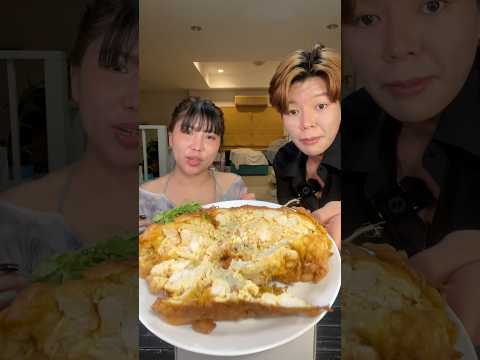 ทำไข่เจียวปูเอง แต่บอกแฟนว่าซื้อมา!! เชื่อมั้ยงานนี้…? #KBabe