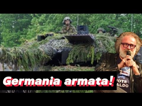 Germania armata!