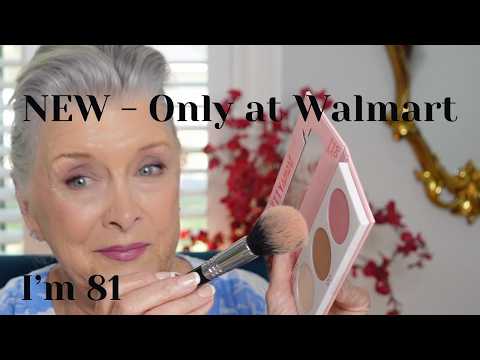 NEW Walmart Makeup | Under $10 |  Pretty Smart 🌹🌿