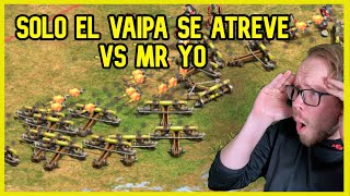 THE VIPER VS MR YO- COMO HICISTE ESO VAIPA???