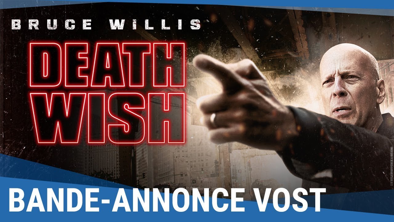 Death Wish Miniature du trailer