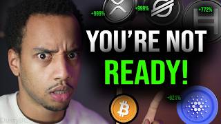 CRYPTO HOLDERS: GET READY....