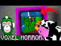 Exploring the Voxal Horror Mode
