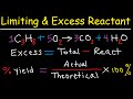 Limiting Reactants and Theoretical Yield