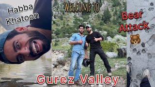 Exploring the hidden paradise of Kashmir (Gurez) 🇮🇳 🇵🇰 Border Ep. 1