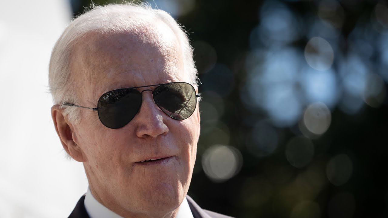 Joe Biden ‘shouldn’t be there’ as he makes light of dismal US fentanyl situation