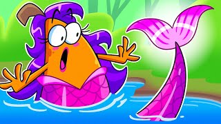 De Poire à SIRÈNE 🧜‍♀️ Plage VS Parc aquatique 🏝️ L’été fun du Couple Poire