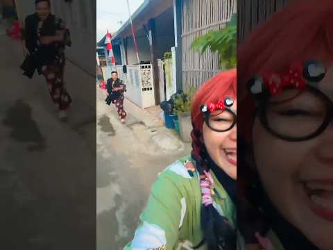 CERY DI TINGGAL | NURA_KOMEDI
