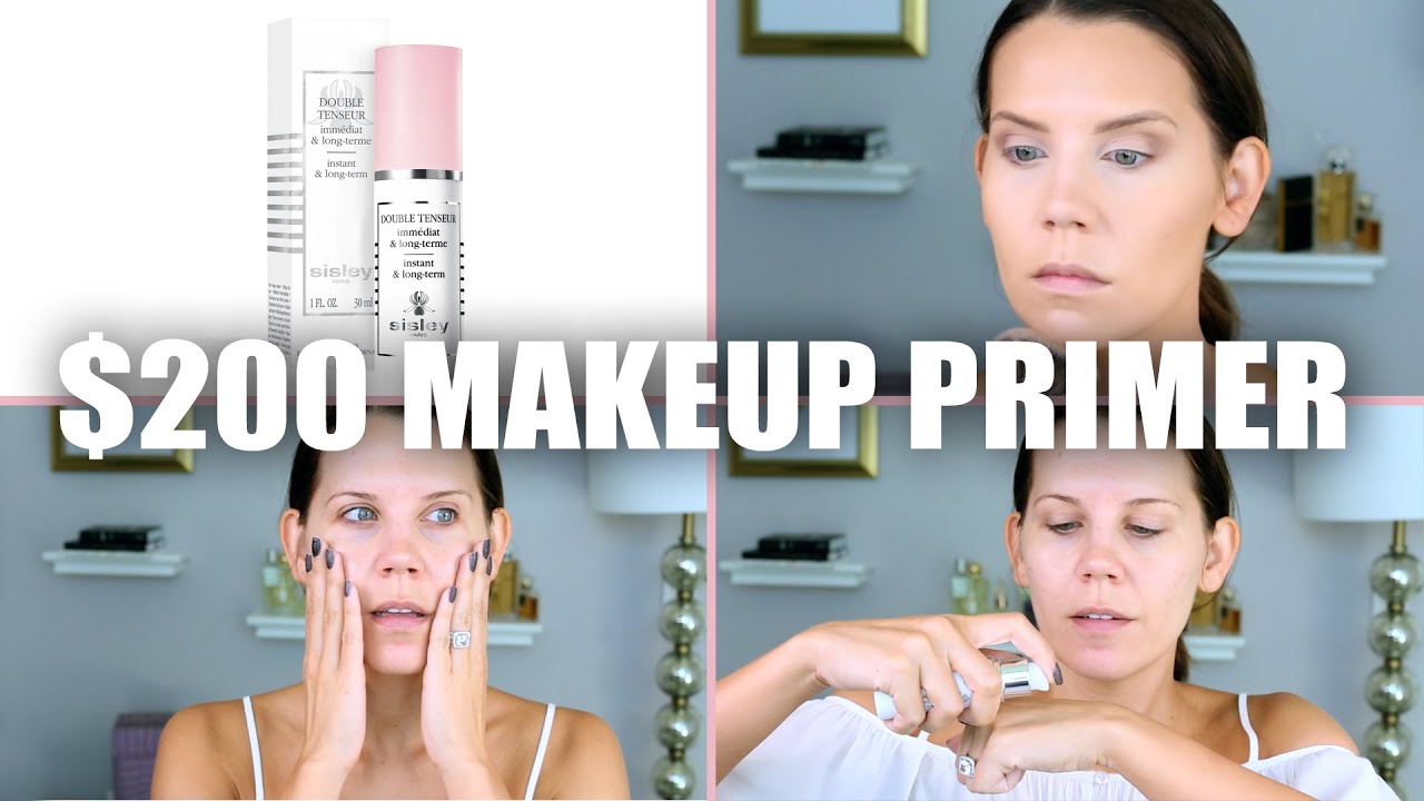 200 MAKEUP PRIMER. WTF? + NEW HAIR