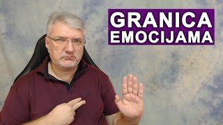 Kako postaviti zdravu granicu prema sopstvenim emocijama
