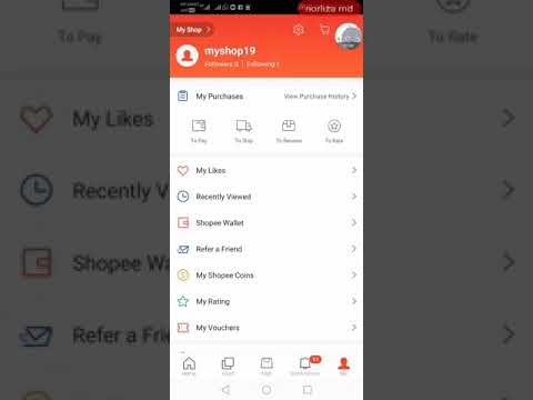 How To Sign Up Shopee Free Shipping Program 11 2021