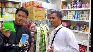 ADA INDOMARET DI ARAB SAUDI MASHA ALLAH BANYAK PRODUK INDONESIA