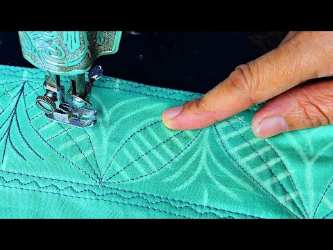 Mohri/poncha Design | poncha design| mohri design | Style by Stitch videos salwar mohri