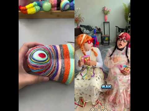 #satisfying #satisfyingvideos #satisfyingasmr #nurrayni25 #nurayyni25