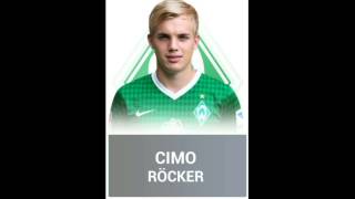 WERDER BREMEN ABGÄNGE 2014