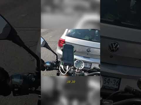 Me quedaba sin frenos!! 😱😱 #observacionesdiarias #motociclismo #motovlog