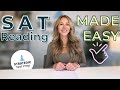 Strategies for SAT Reading Success