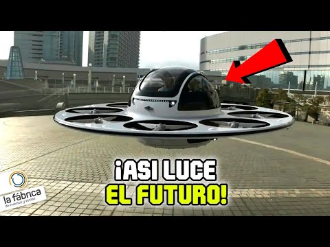 20 CONCEPTOS FUTURISTAS DE AVIONES QUE HARÁN EXPLOTAR TU MENTE