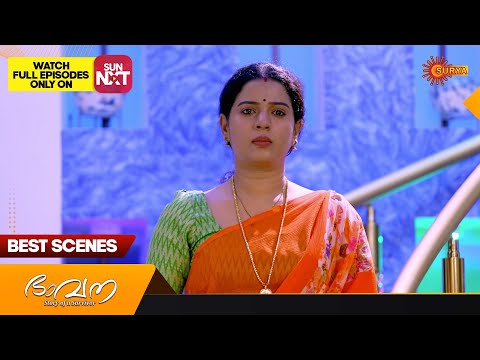 Bhavana - Best Scenes | 30 Oct 2024 | Surya TV Serial