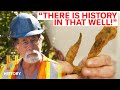 Excavation Insights and Historical Artifacts