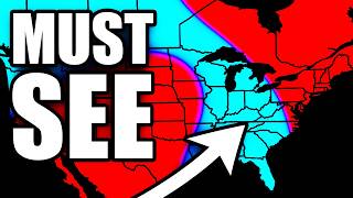 This Weather Pattern Will Cause Major Problems…
